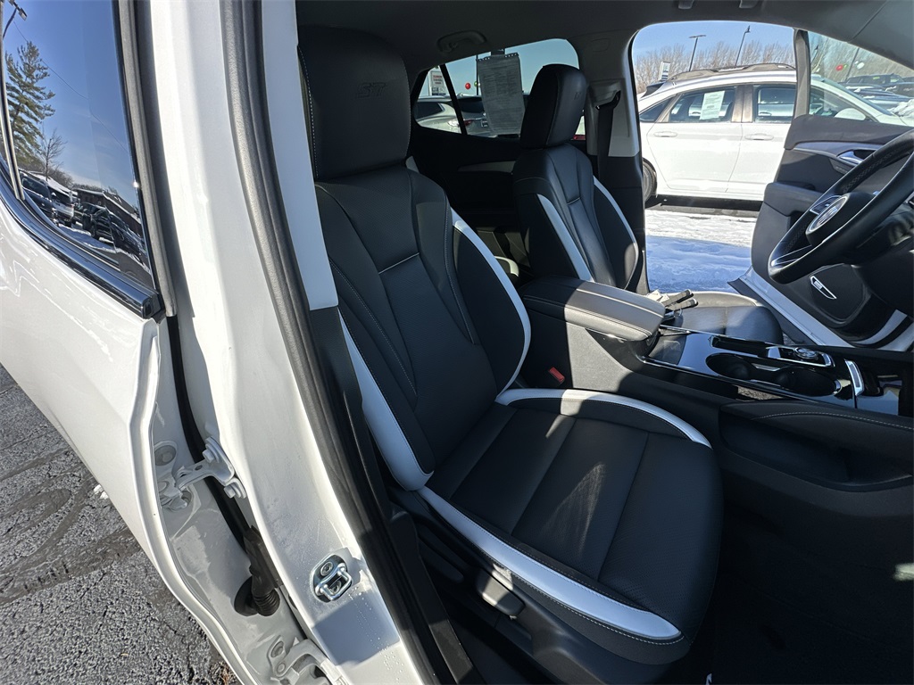 2025 BUICK ENVISION - Image 20