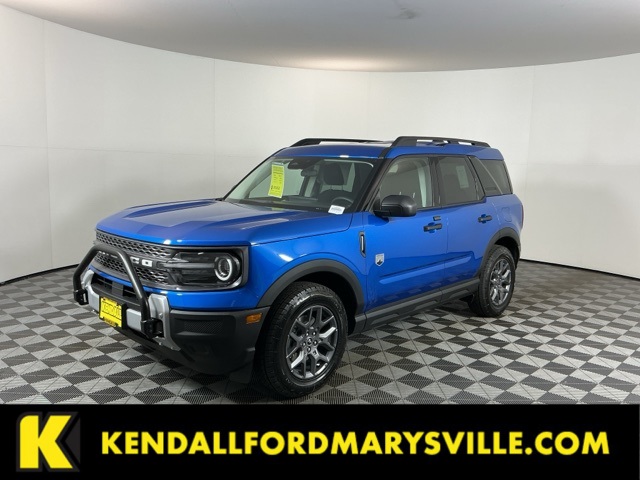 2025 Ford Bronco Sport Big Bend's photo