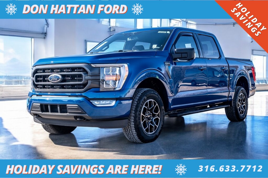 2023 Ford F-150 XLT's photo