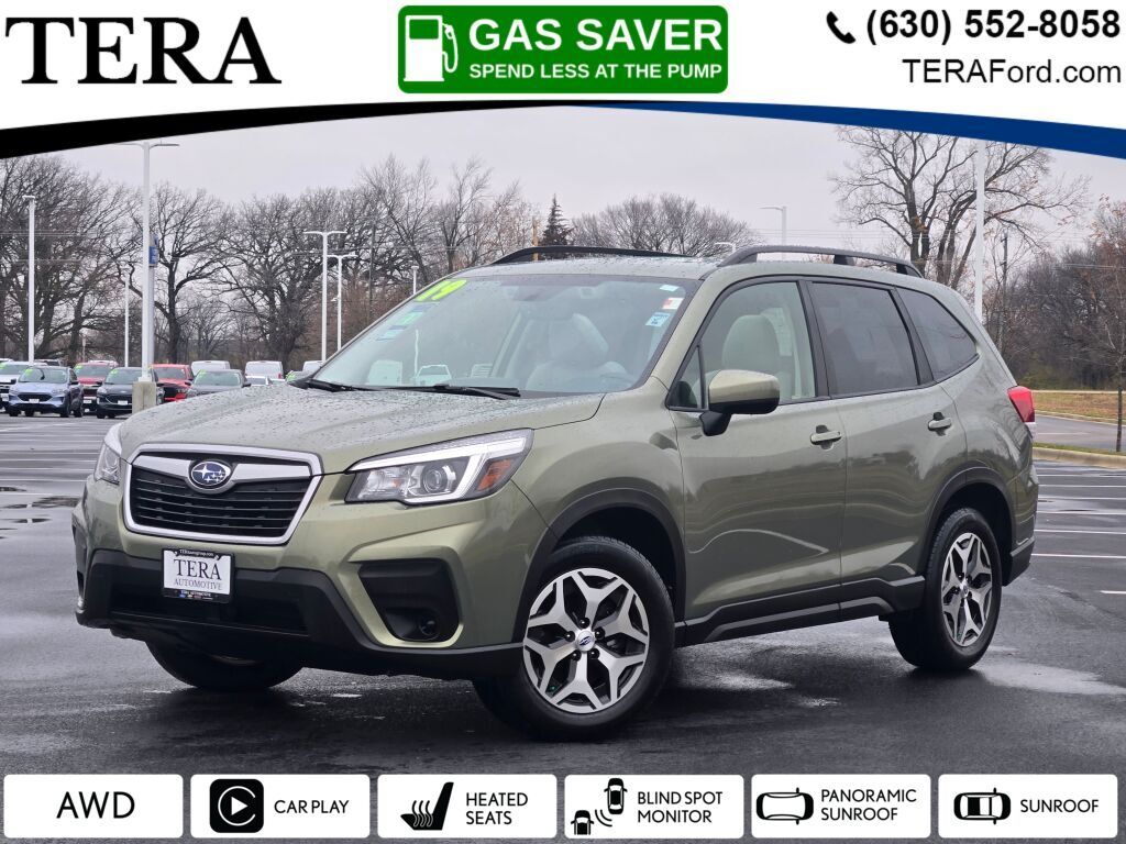 2019 Subaru Forester Premium's photo
