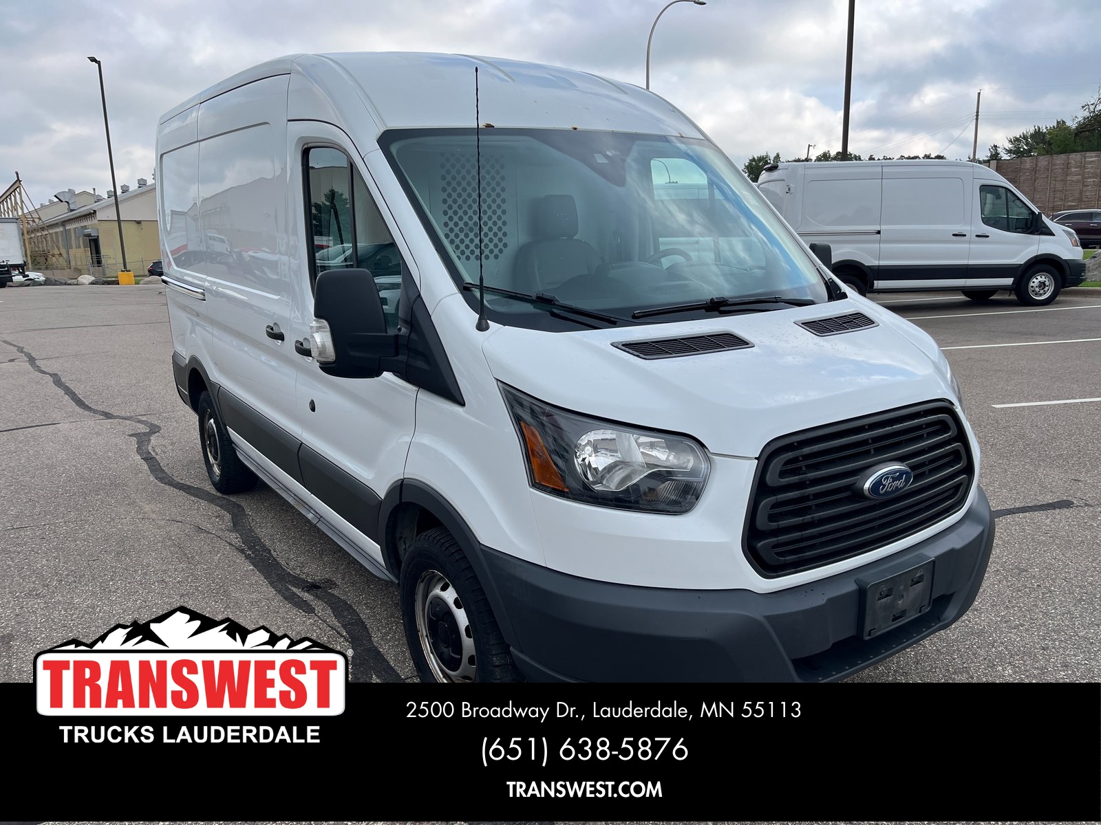2017 Ford Transit Van photo 17