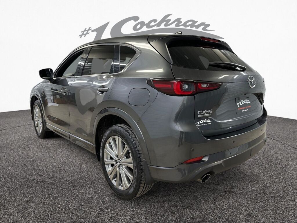 2022 Mazda CX-5 2.5 Turbo Signature photo 20