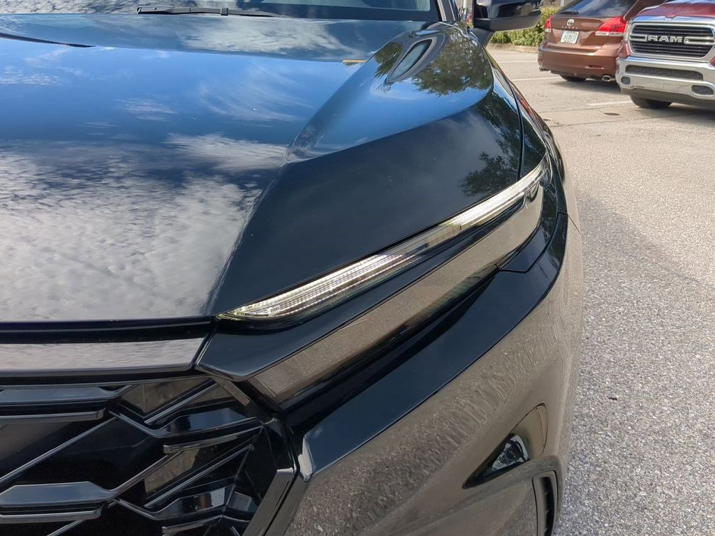 2023 Honda CR-V Hybrid Sport photo 7