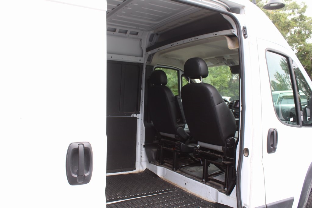 2023 Ram ProMaster 2500 photo 7