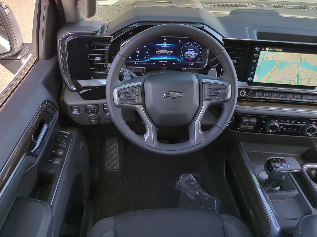 2025 Chevrolet Silverado 1500 RST photo 19