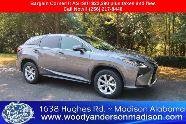 2016 Lexus RX 350 photo 6
