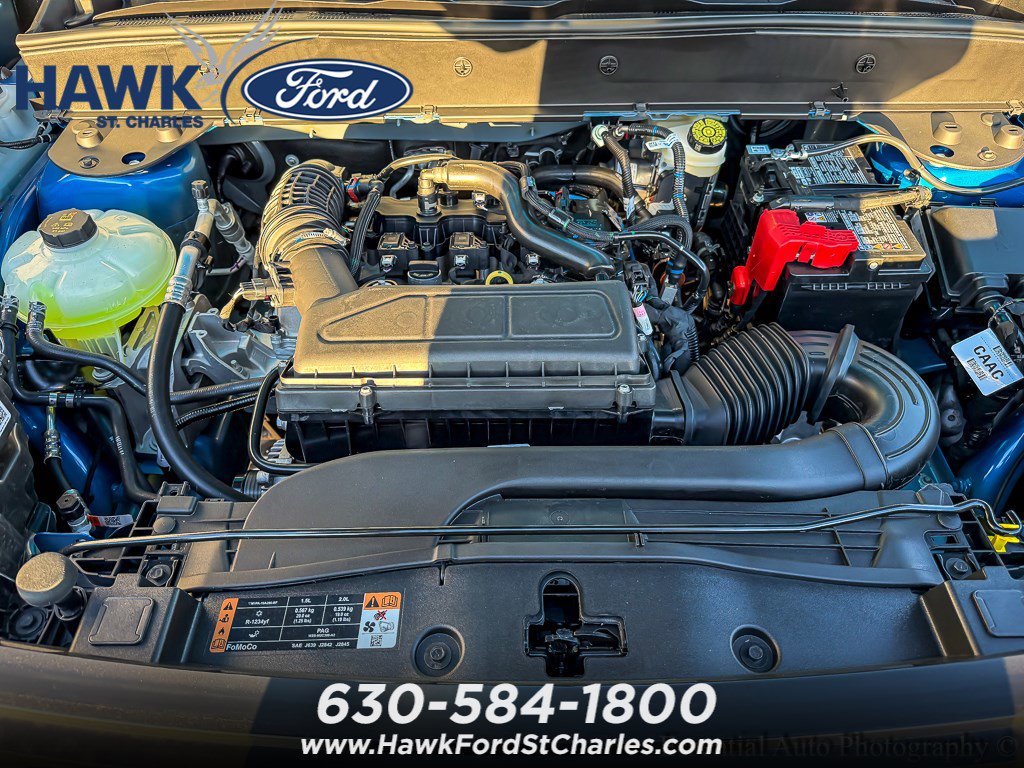 2025 FORD BRONCO SPORT - Image 16