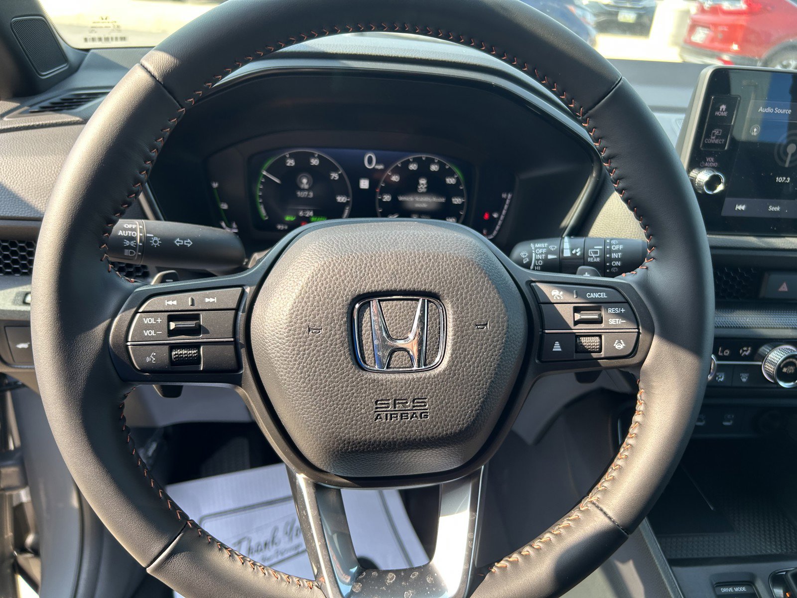2026 Honda CR-V Sport-L Hybrid photo 14
