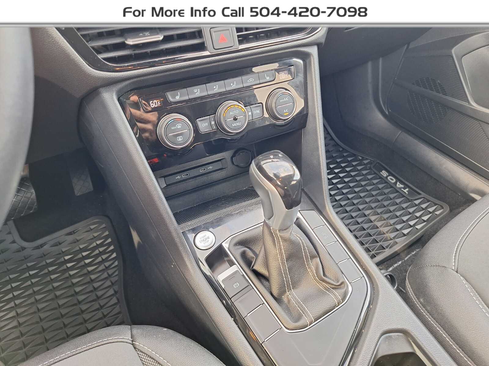 2024 Volkswagen Taos SE photo 13