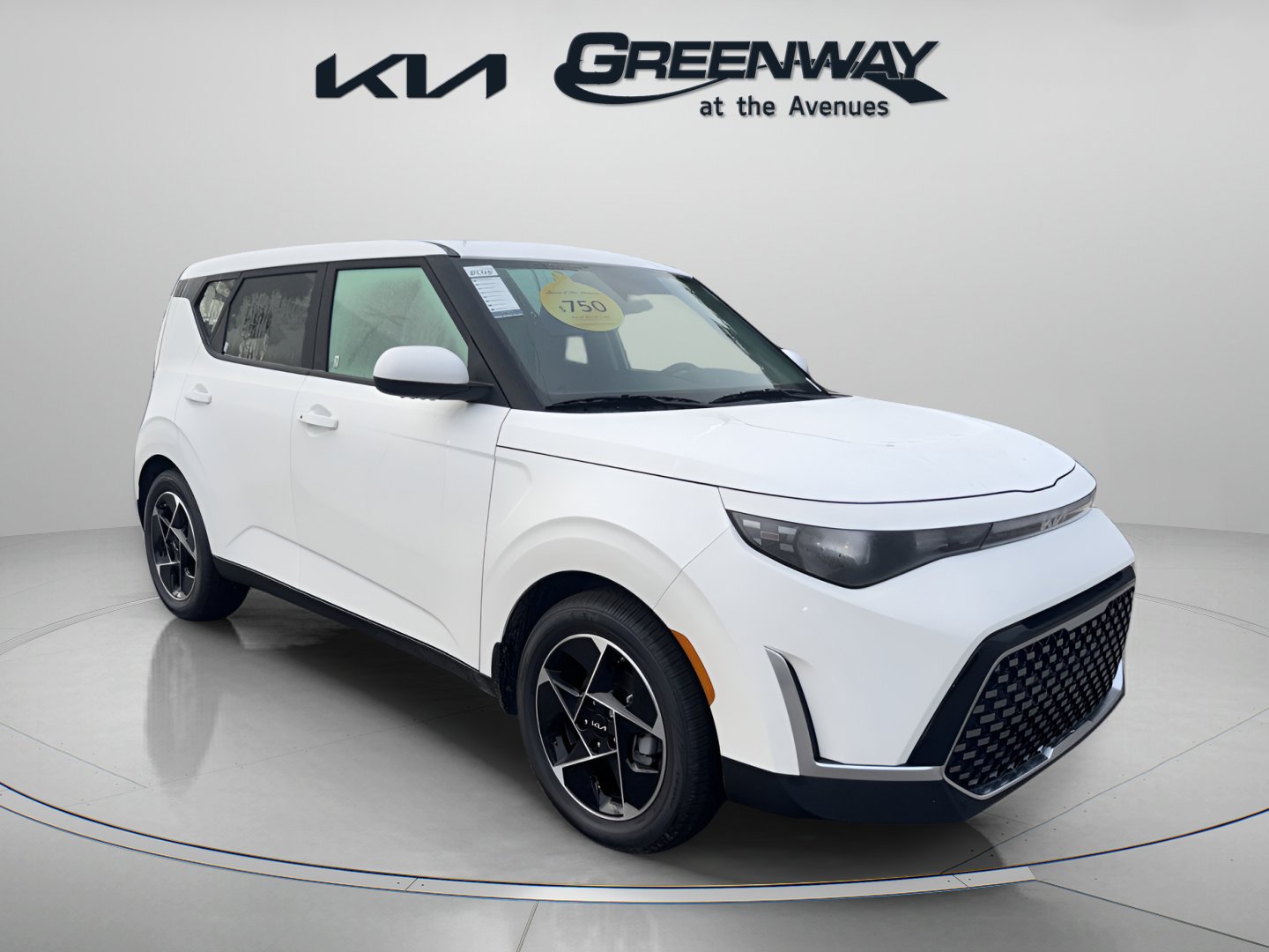 2025 Kia Soul EX's photo