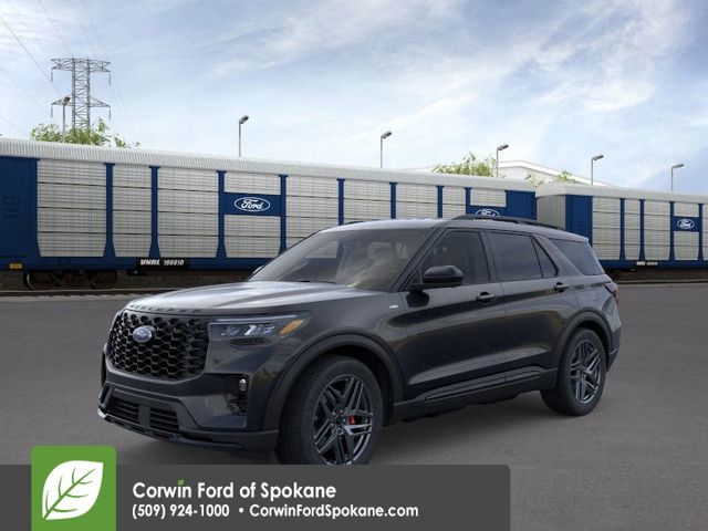 2026 Ford Explorer ST-LINE's photo