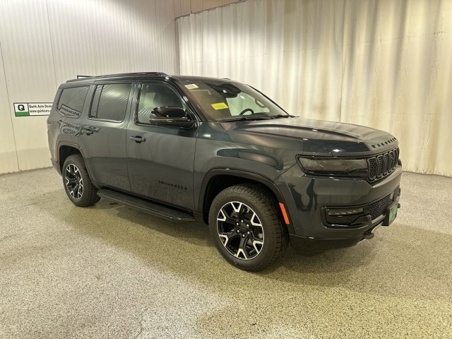 2025 Jeep Wagoneer Series II's photo