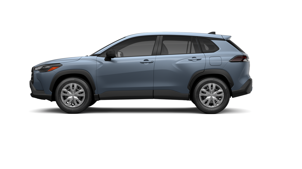 2026 Toyota Corolla Cross L photo 22