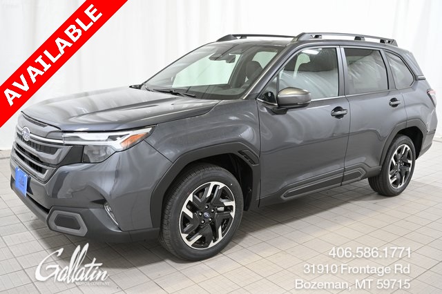 2025 Subaru Forester Limited's photo