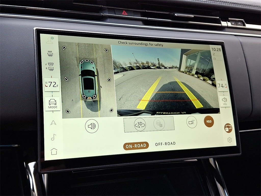 2025 Land Rover Range Rover Sport photo 14