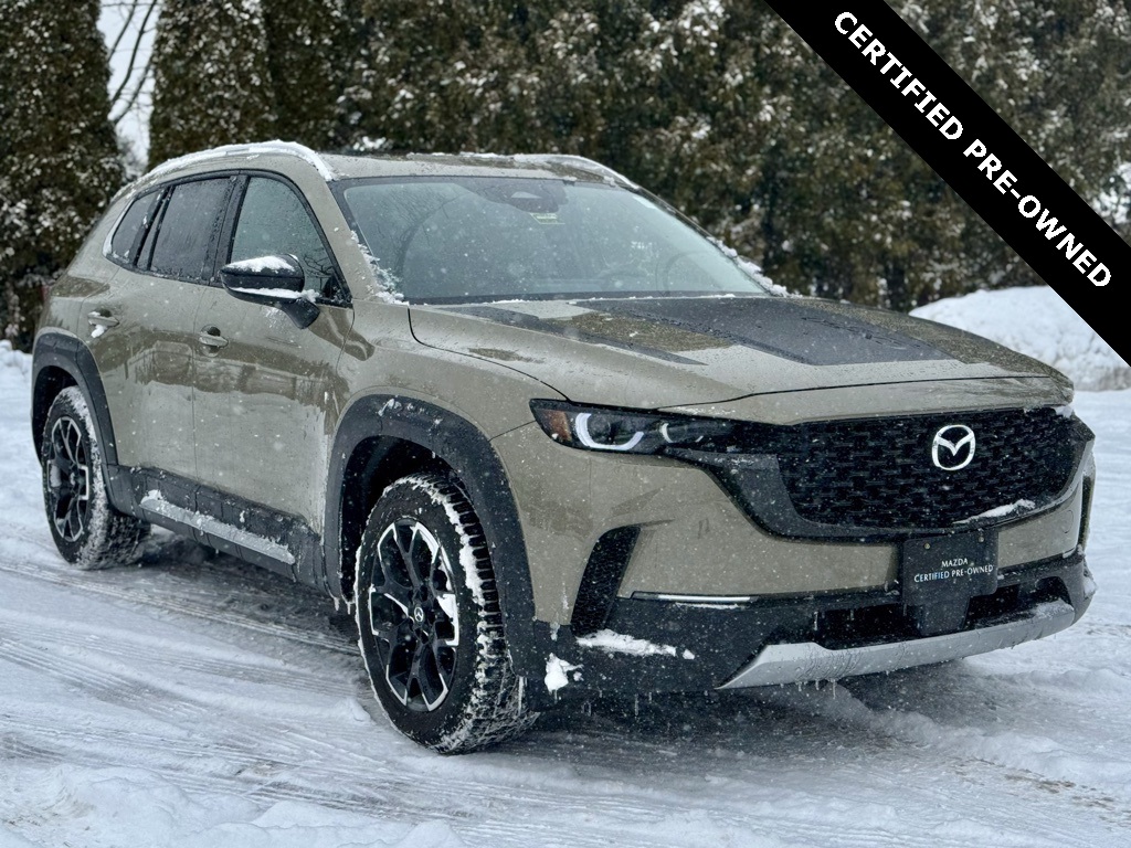 2025 Mazda CX-50 Meridian Edition's photo