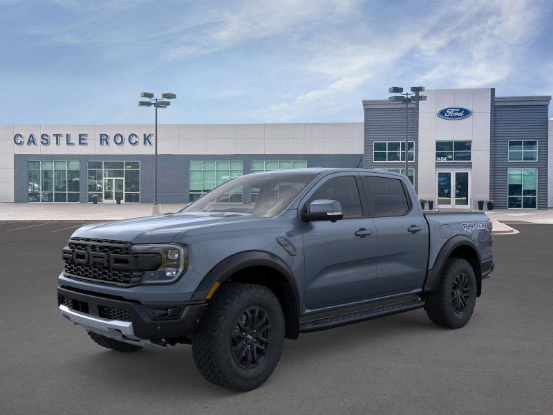 2025 Ford Ranger Raptor's photo