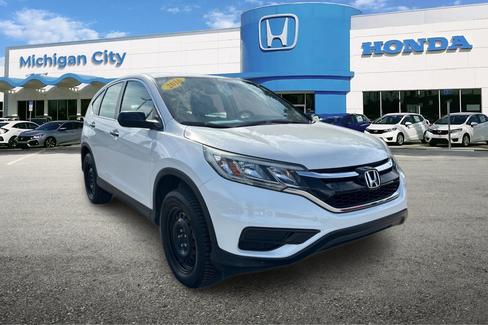 2016 Honda CR-V LX photo 7