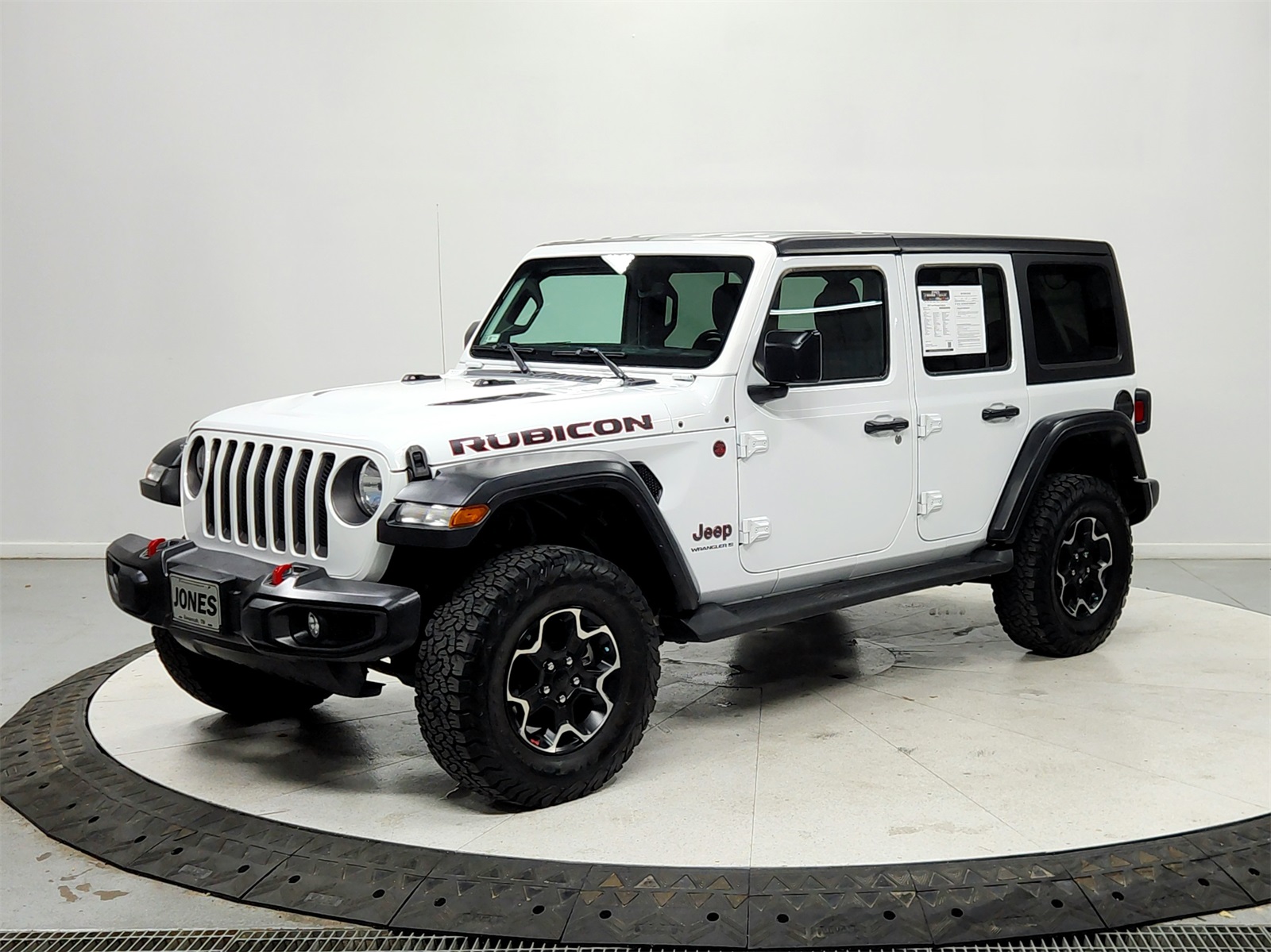 2023 Jeep Wrangler Rubicon photo 3