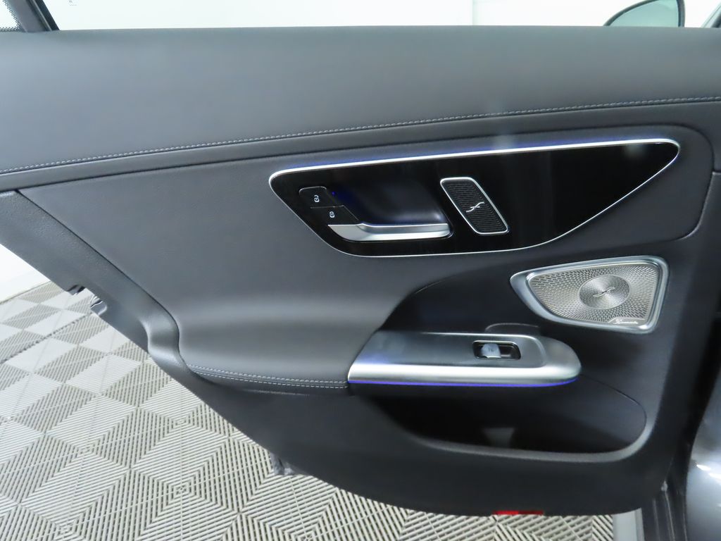 2025 Mercedes Benz C 300 photo 26
