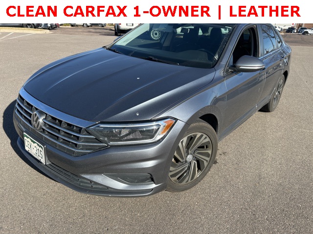 2019 Volkswagen Jetta SEL Premium's photo