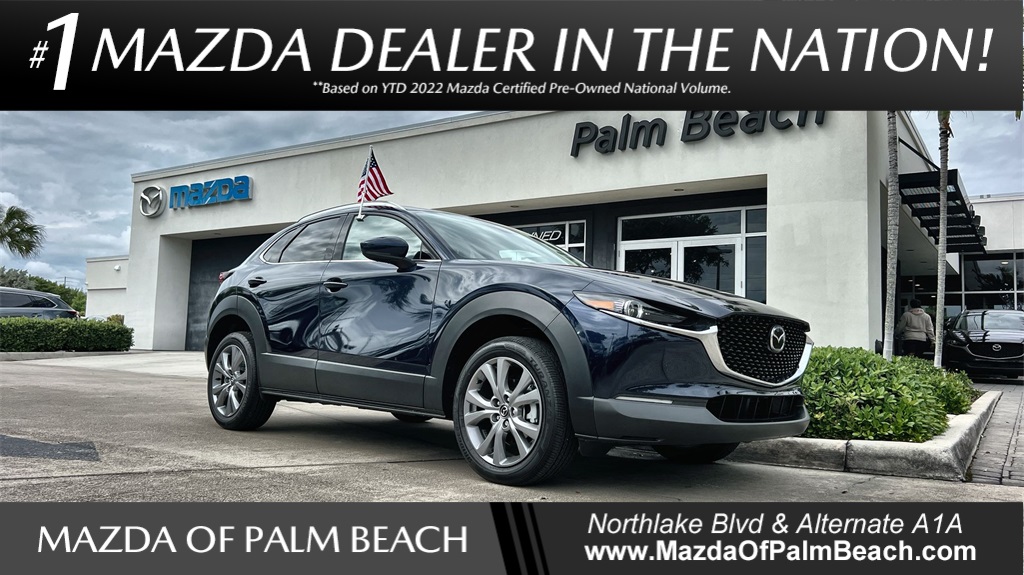 2024 Mazda CX-30 2.5 S Premium photo 2