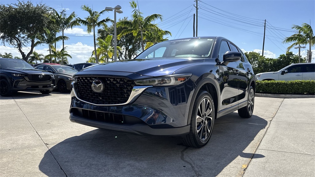 2023 Mazda CX-5 2.5 S Premium photo 30
