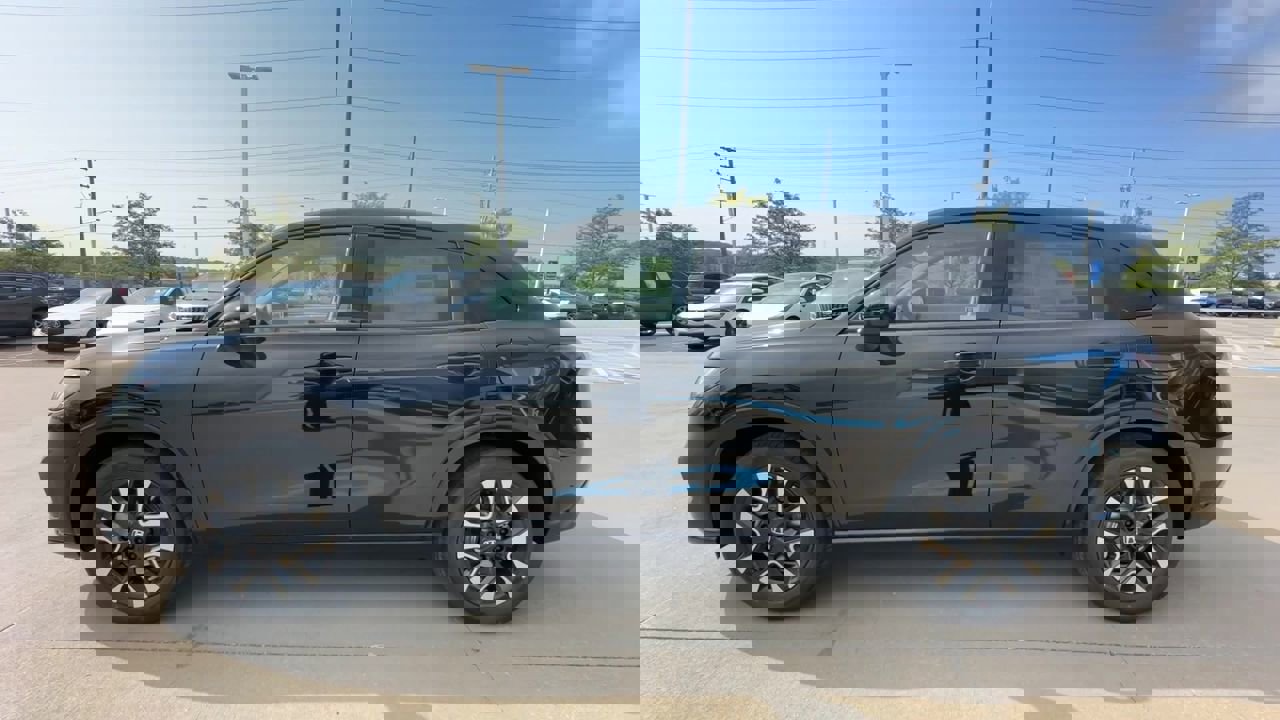 2026 Honda HR-V EX-L photo 4