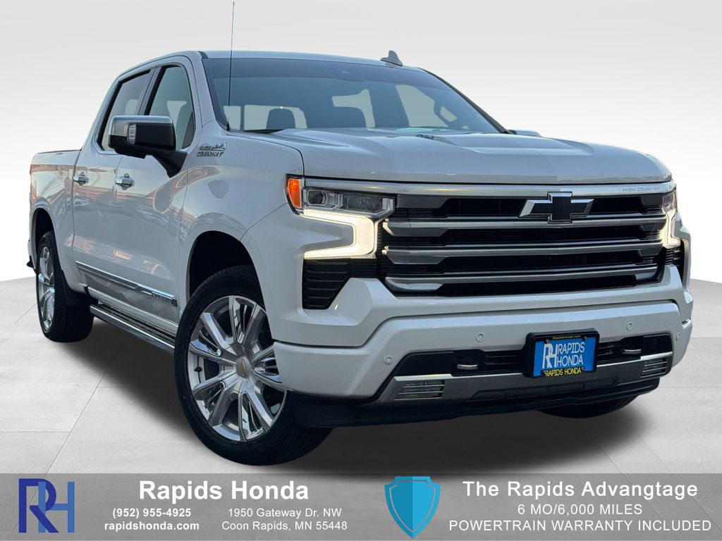 2023 Chevrolet Silverado 1500 High Country's photo