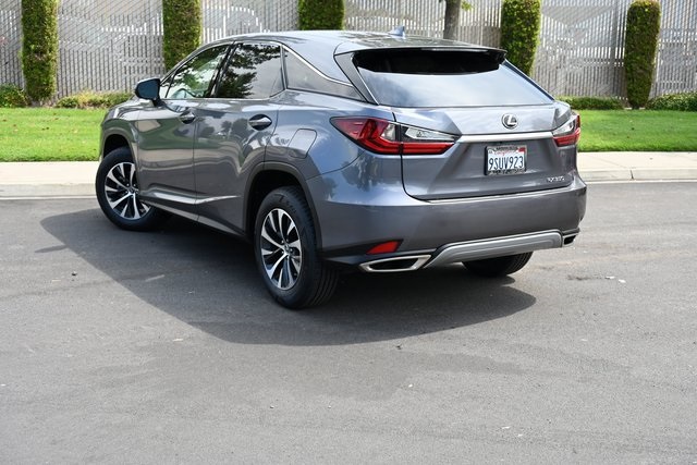2022 Lexus RX 350 photo 4