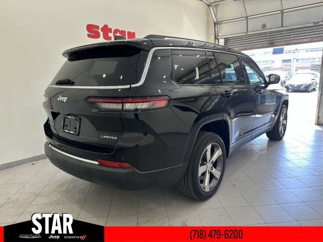 2022 Jeep Grand Cherokee Limited photo 3