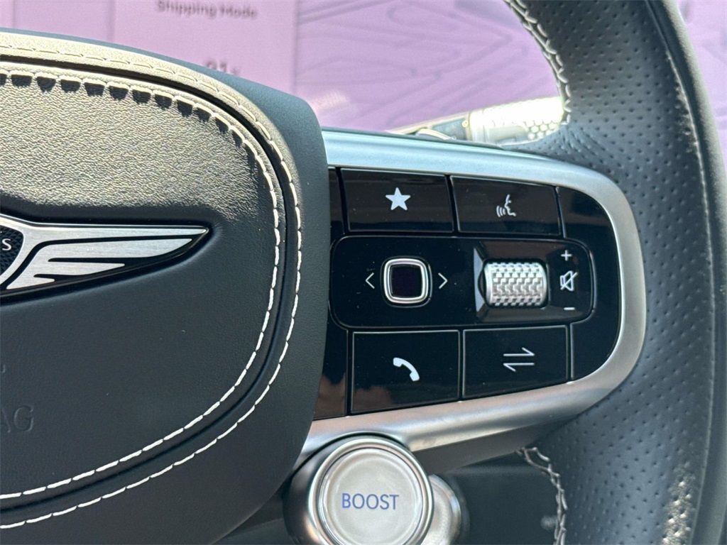 2026 Genesis Electrified GV70 Advanced photo 10