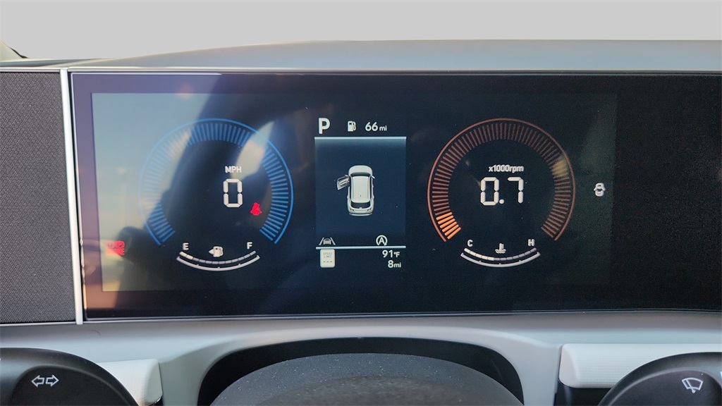 2026 Hyundai Tucson SEL photo 26