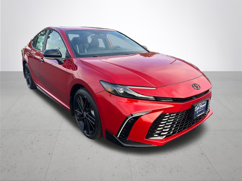 2026 Toyota Camry photo 5