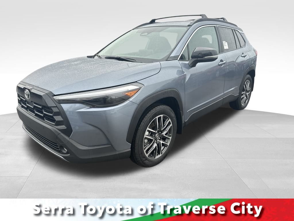 2026 Toyota Corolla Cross XLE's photo