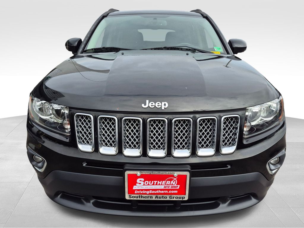 2017 Jeep Compass High Altitude photo 5
