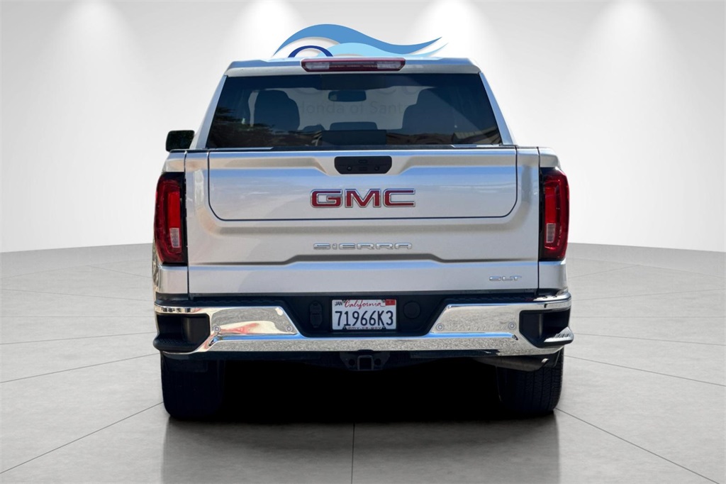 2022 Gmc Sierra 1500 Limited SLT photo 4