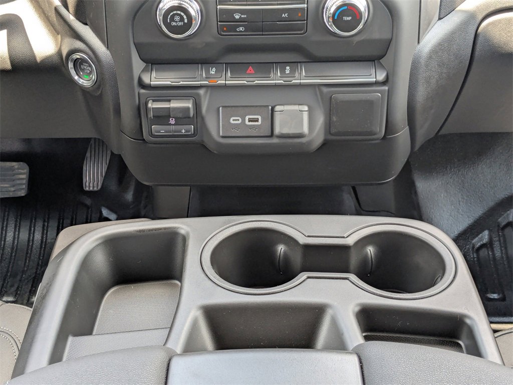 2025 Gmc Sierra 2500 HD Pro photo 18