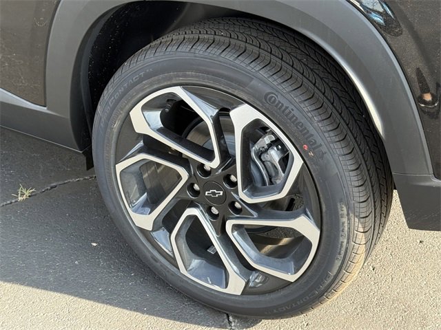 2026 Chevrolet Trax photo 3