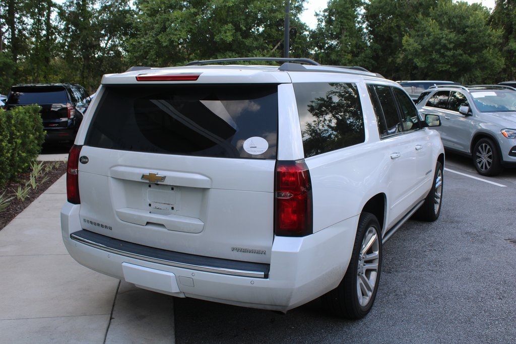 2019 Chevrolet Suburban 1500 Premier photo 5