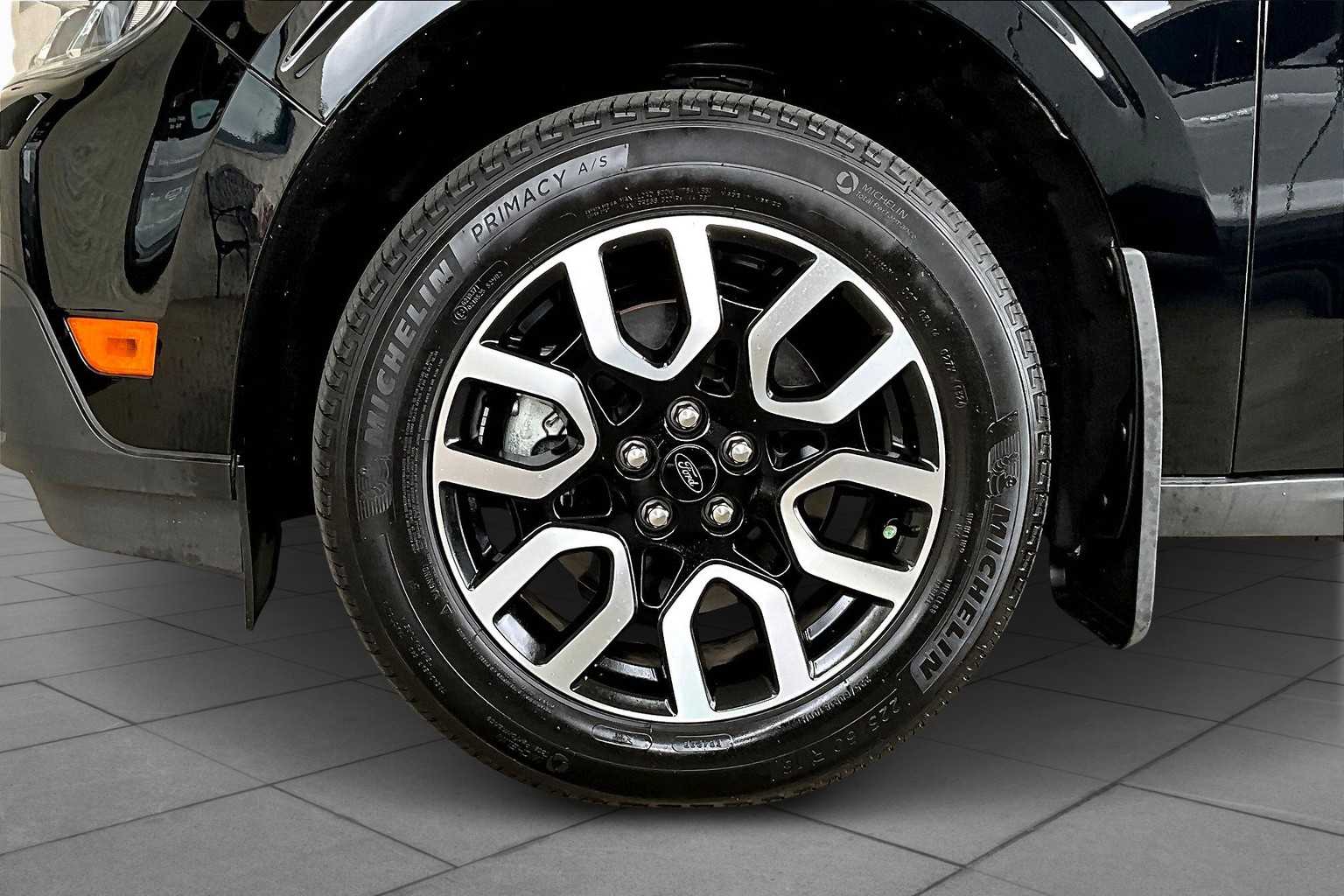2024 Ford Maverick Lariat photo 10