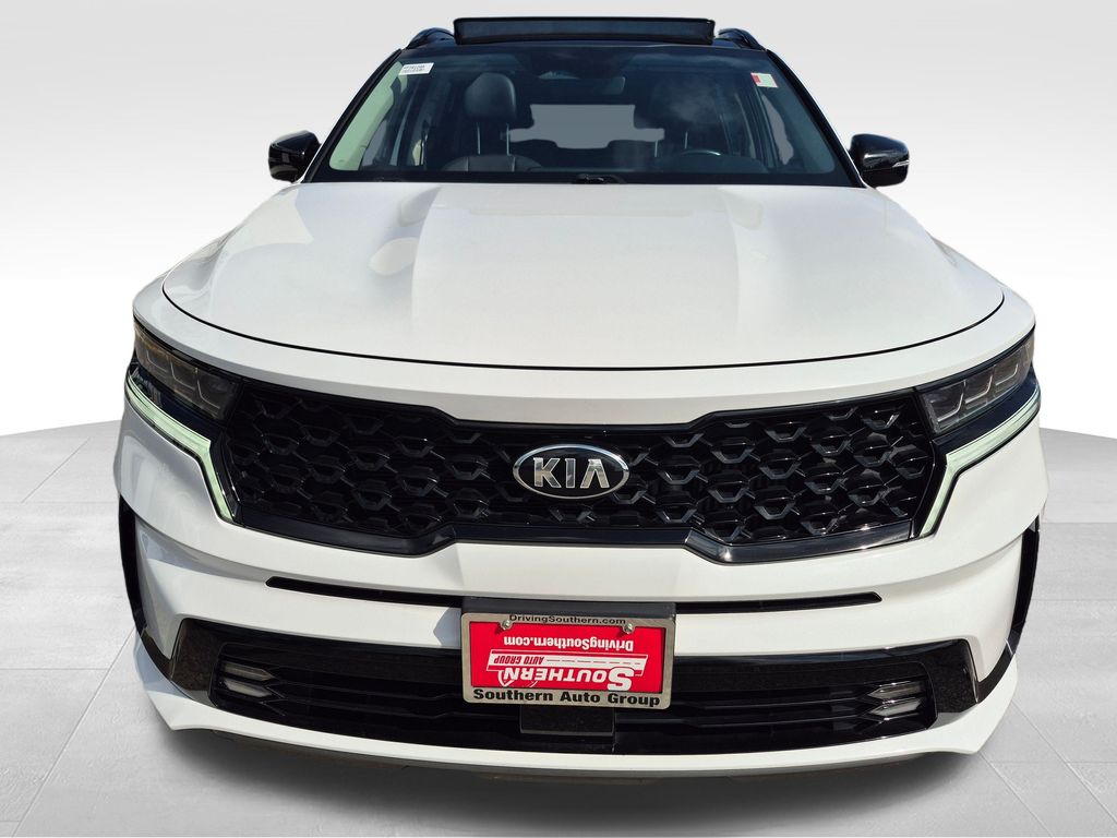 2021 Kia Sorento SX photo 4