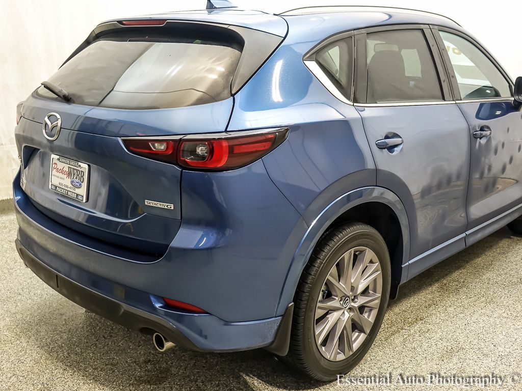 2024 MAZDA CX-5 - Image 7
