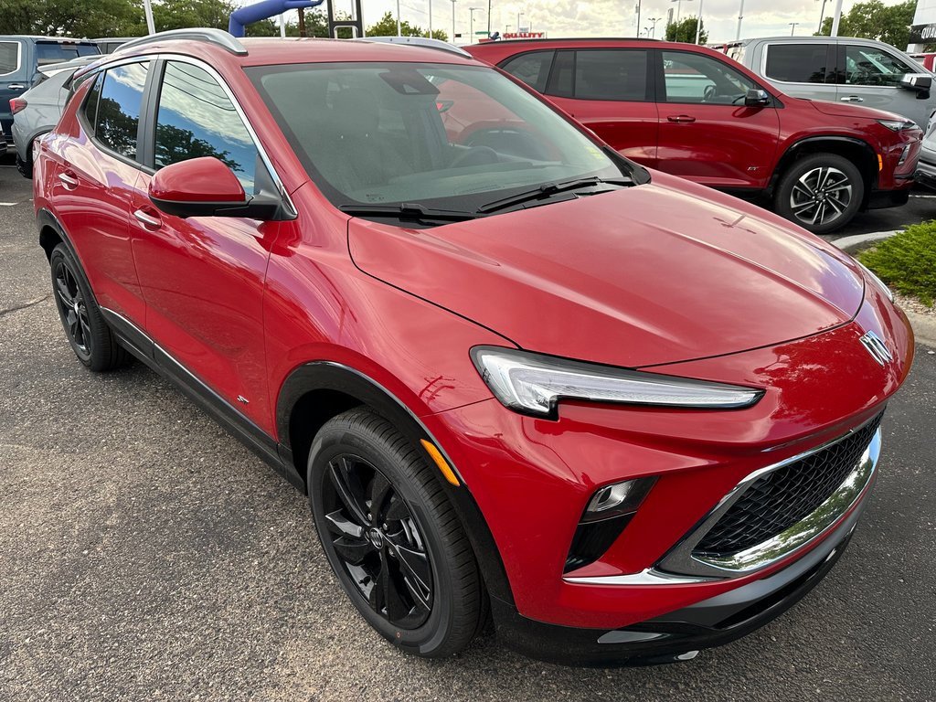 2026 Buick Encore GX Sport Touring's photo