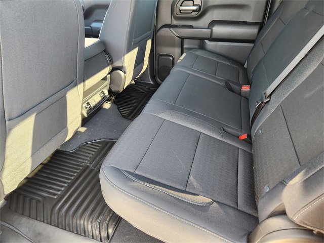 2026 Chevrolet Silverado 1500 Custom photo 20