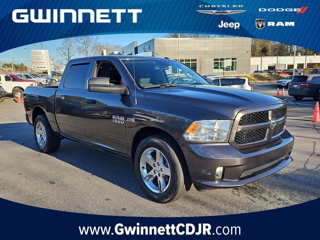 2016 RAM Ram 1500 Pickup Express