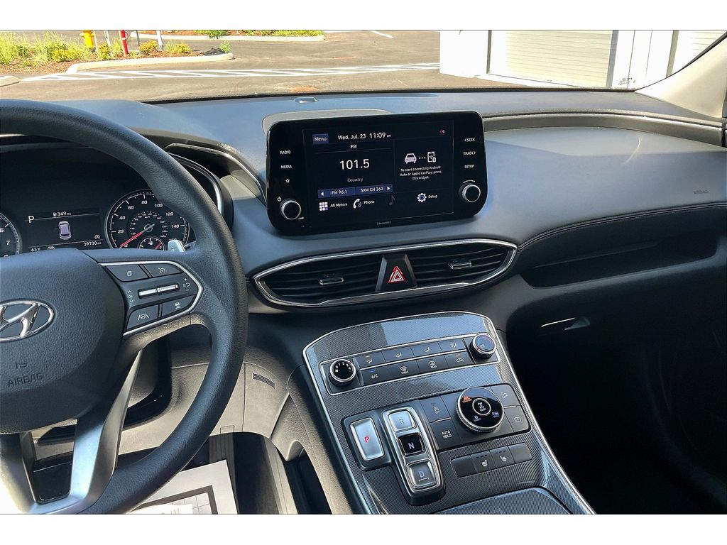 2022 Hyundai Santa Fe SEL photo 6