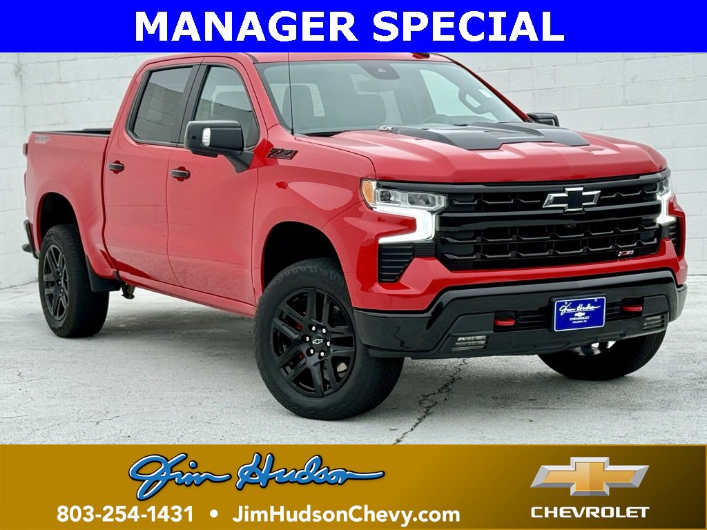 2022 Chevrolet Silverado 1500 LT Trail Boss's photo