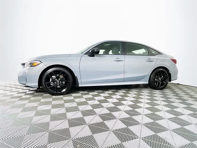 2025 Honda Civic Hybrid Sport photo 4