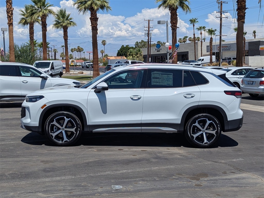 2025 Volkswagen Tiguan S photo 4